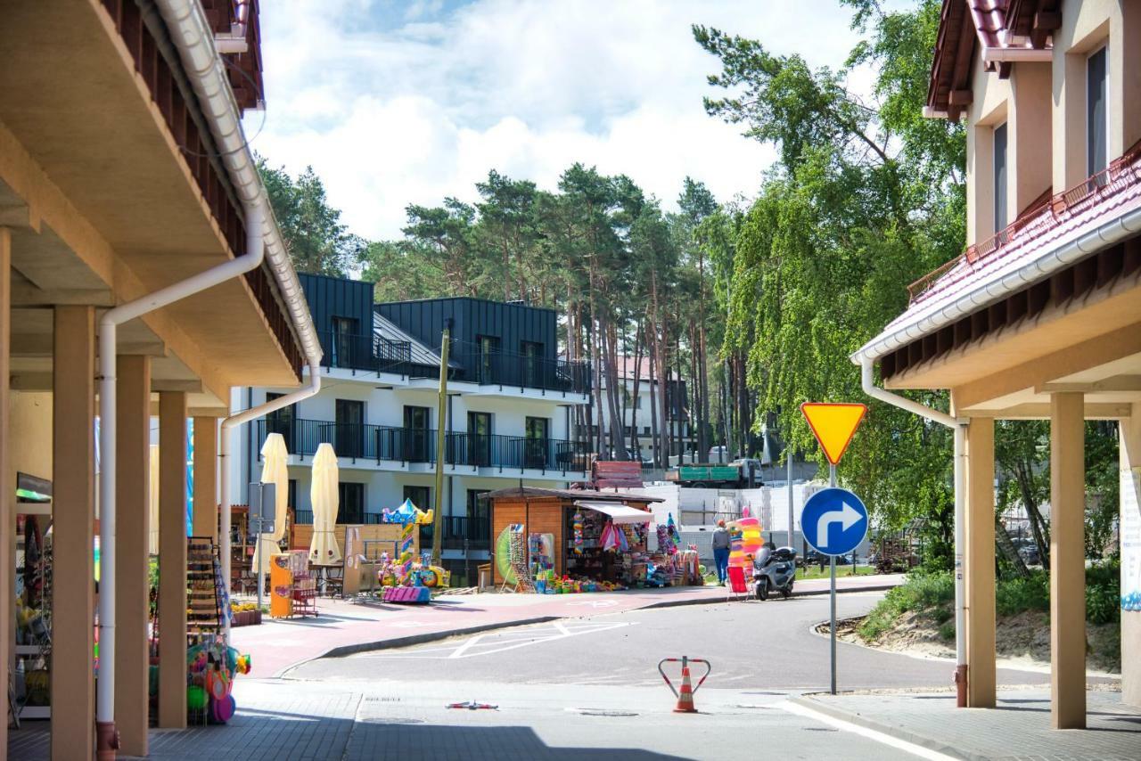 Bed and Breakfast Natura Mierzei 30 - Pokoje Z Widokiem Na Baltyk Krynica Morska Exterior foto