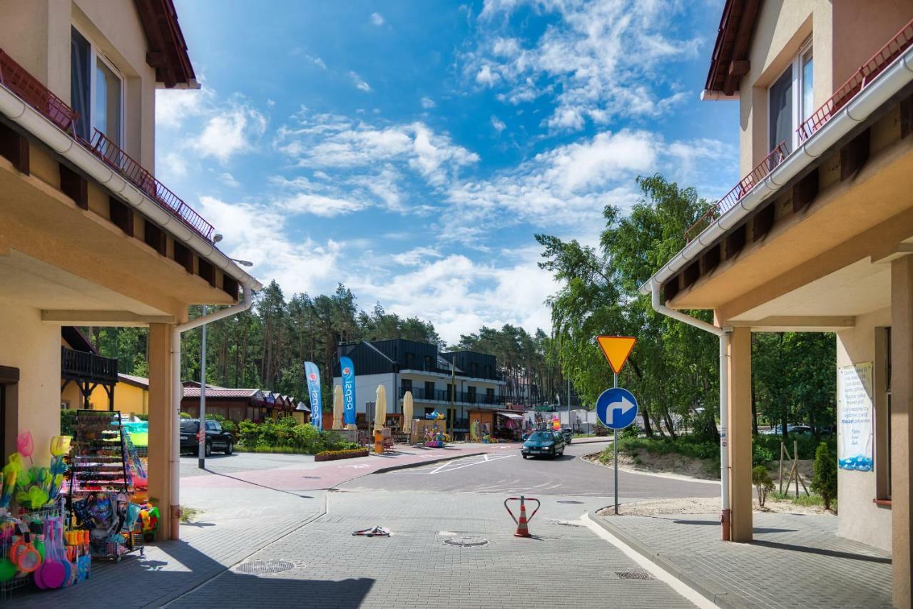 Bed and Breakfast Natura Mierzei 30 - Pokoje Z Widokiem Na Baltyk Krynica Morska Exterior foto