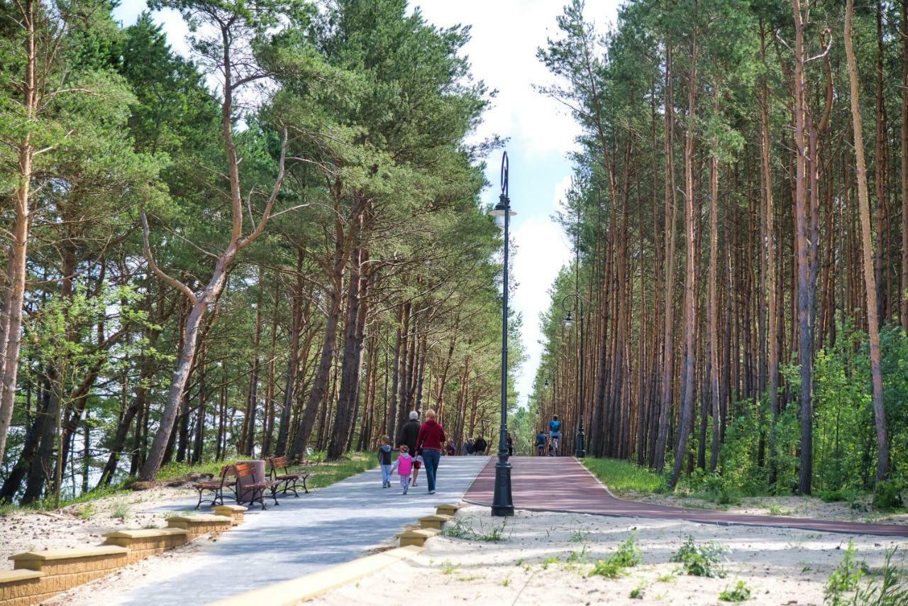 Bed and Breakfast Natura Mierzei 30 - Pokoje Z Widokiem Na Baltyk Krynica Morska Exterior foto