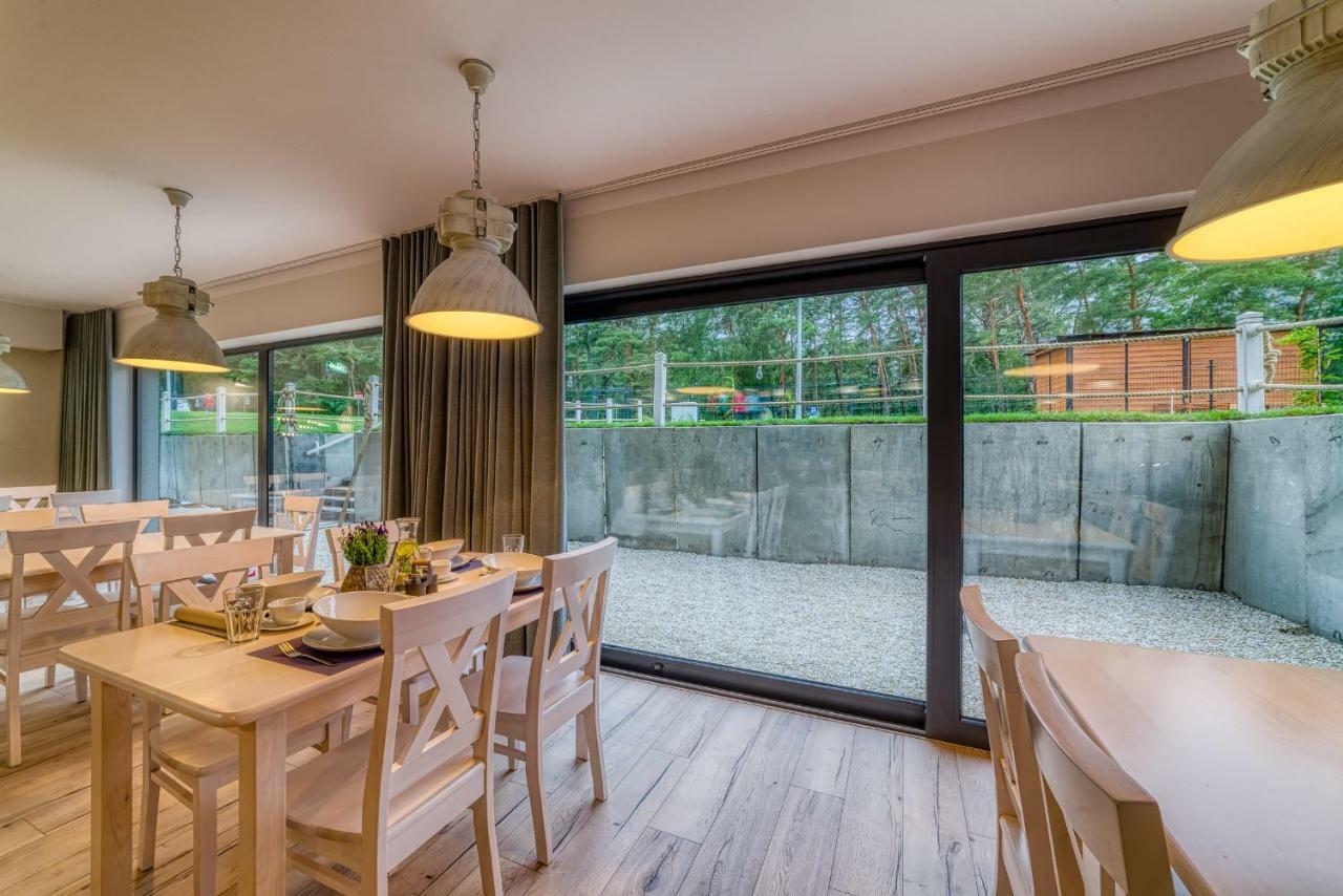 Bed and Breakfast Natura Mierzei 30 - Pokoje Z Widokiem Na Baltyk Krynica Morska Exterior foto